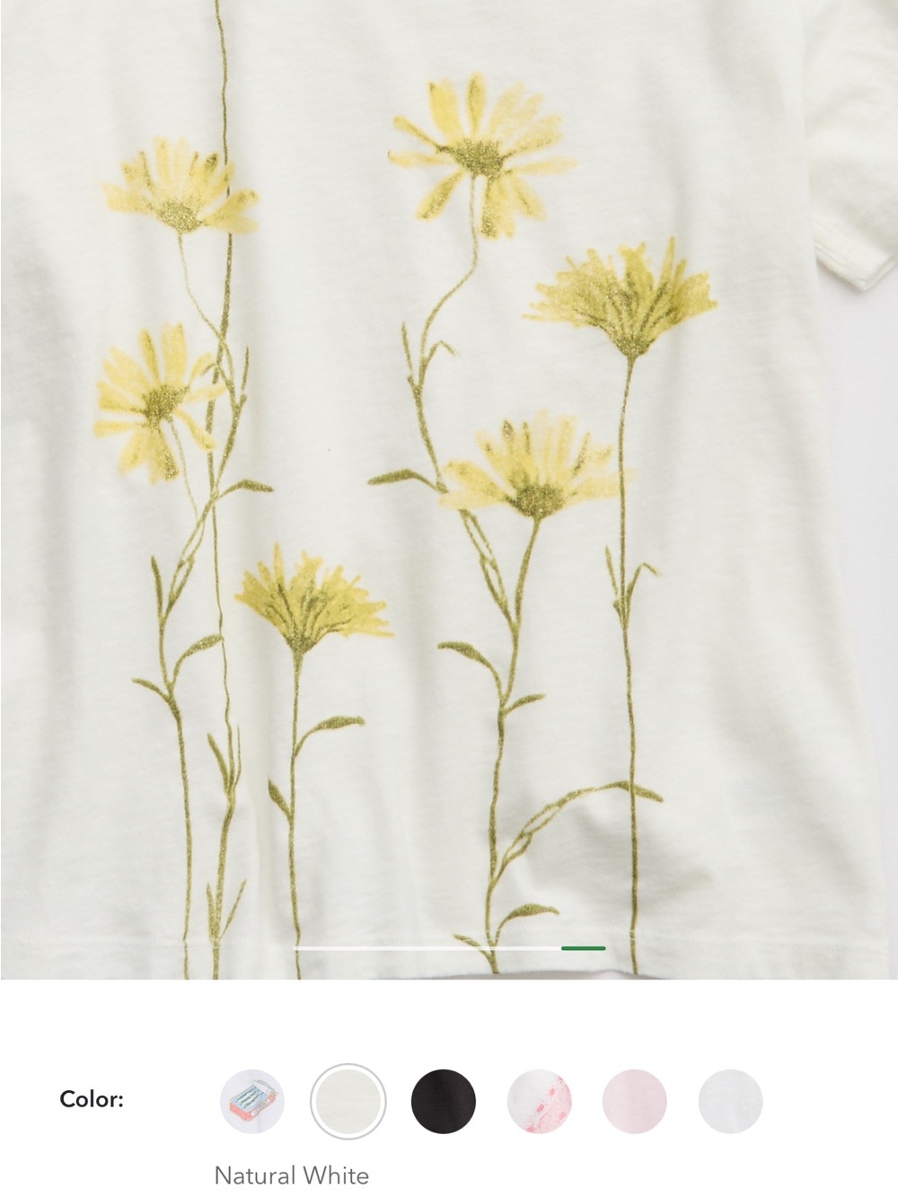 VINTAGE aerie TEE - Picture 3 of 4